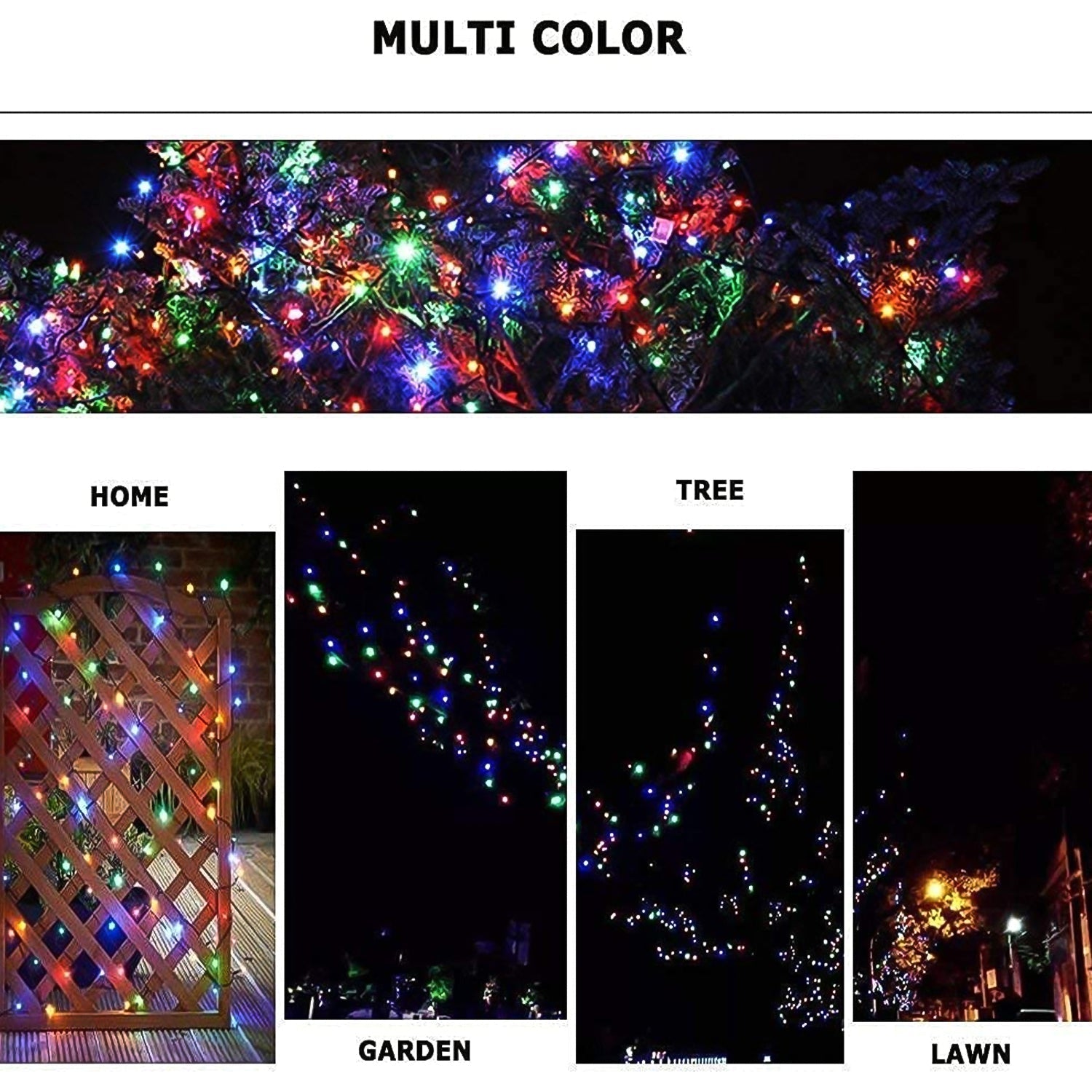 5Mtr Home Decoration Diwali & Wedding LED String Light Your Brand