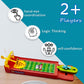 Mini Table Top Finger Football Game for Kids-Desktop Game for Kids & Adults