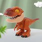 Dinosaur Shaped Stationery Gift Box