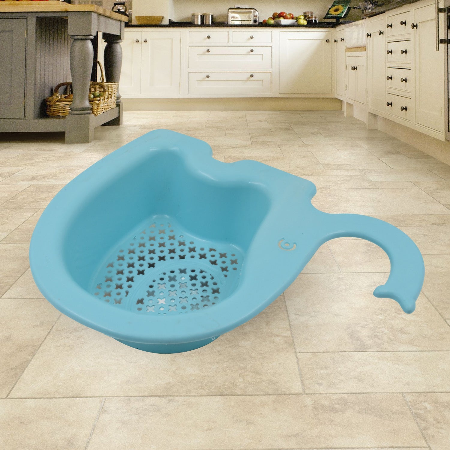 Elephant Shape Drain Strainer (1 Pc) Your Brand