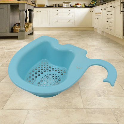 Elephant Shape Drain Strainer (1 Pc) Your Brand
