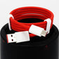 Unique Type C Dash Charging USB Data Cable