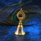 Spiritual Brass and Steel Mandir Ghanti