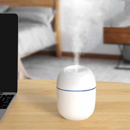 Humidifier, Household Plastic Aromatherapy Machine (220 ML / 1 Pc) Your Brand