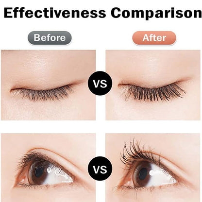 Electric Heated Eyelash Curlers (1 Pc) Your Brand