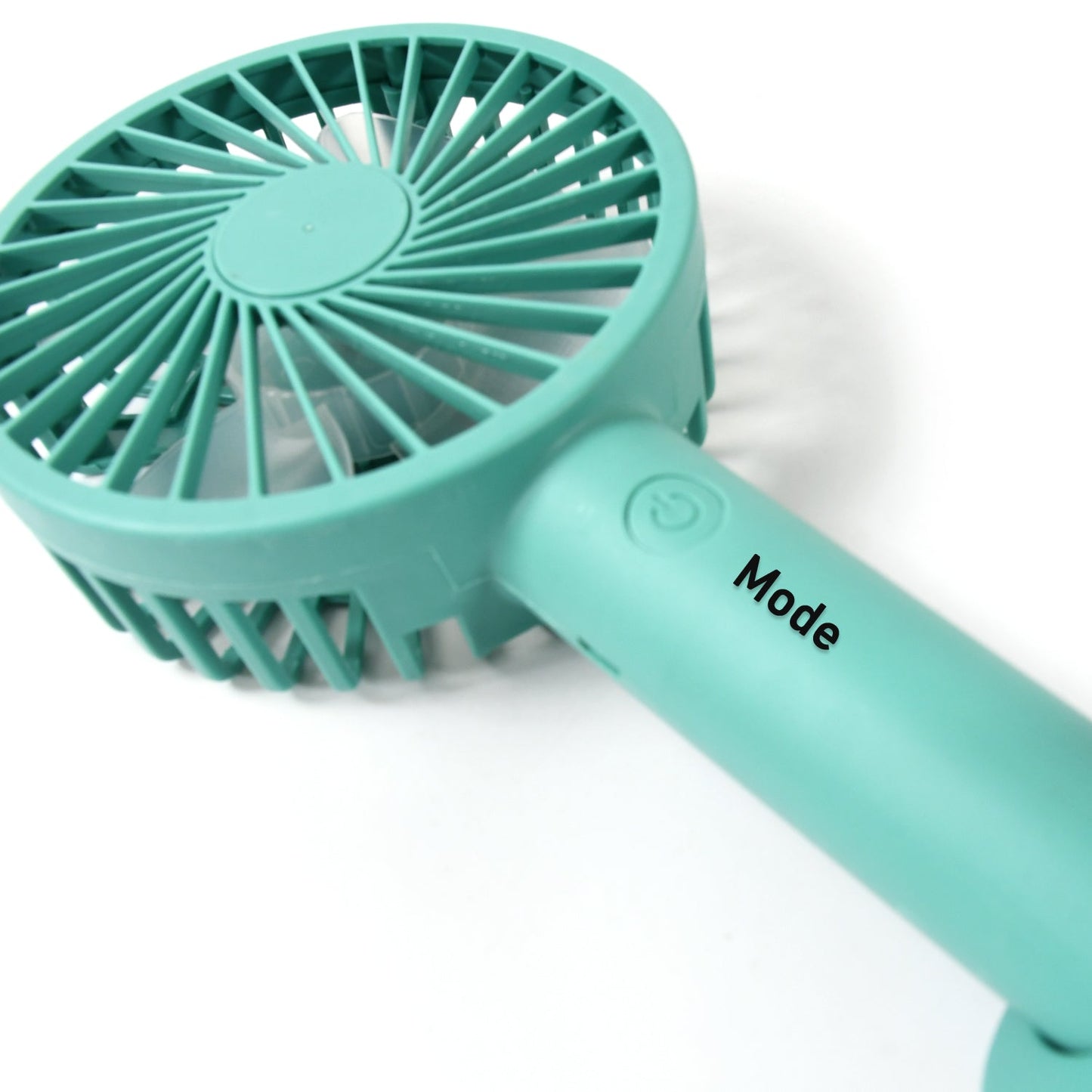 Portable Handheld Fan With 3 Speeds Battery Operated Fan Rechargeable Multi Colors As Base Phone Holder Fan (Battery Included) Your Brand