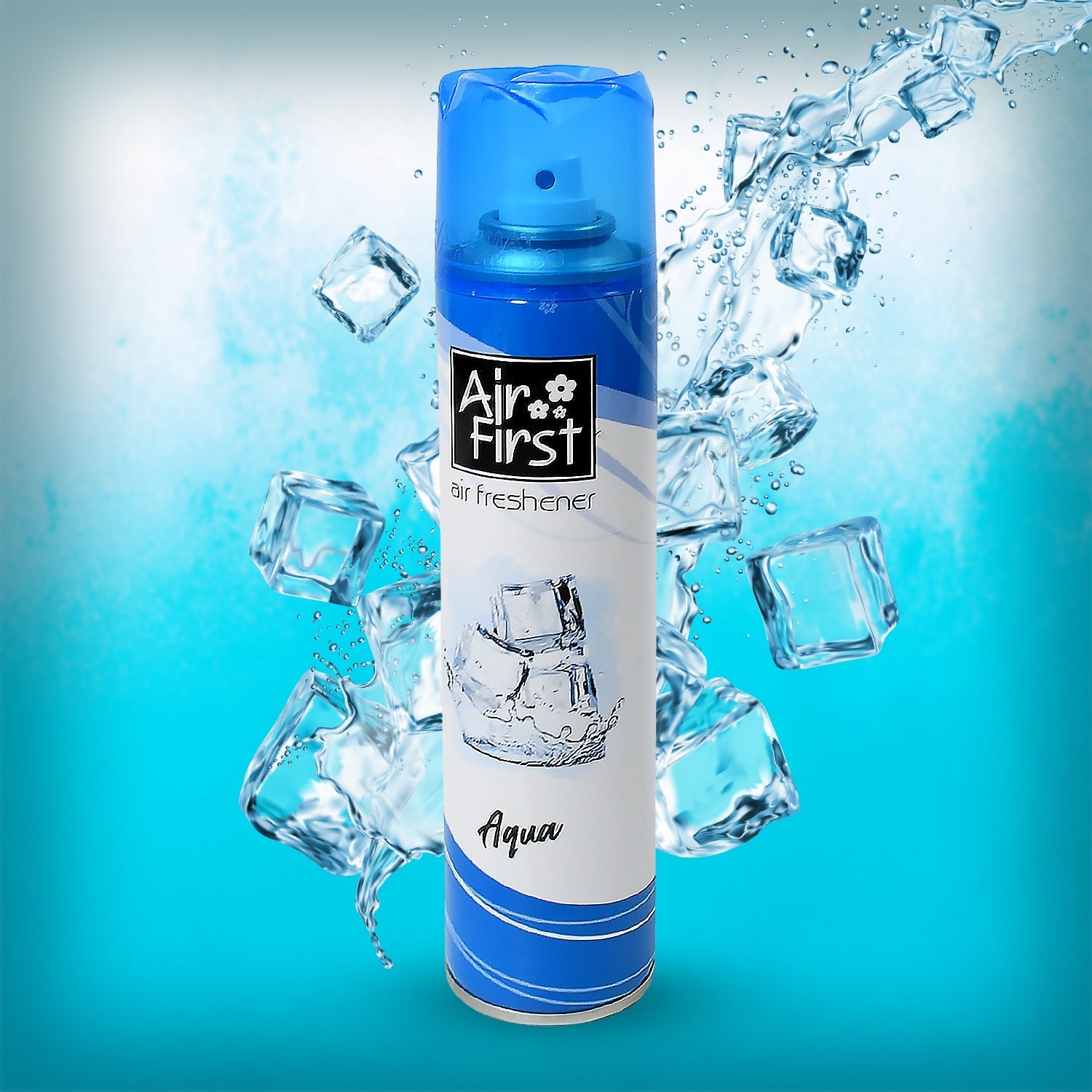 Air Freshener  | Used In Office, Home, Hotels, Banquets, Carpet Etc, Room Spray Air Freshener, Mix Fragrance Lemon, Kiwi, Blossom, Aqua, Cafet (300 Ml Approx / 1 Pc) Your Brand