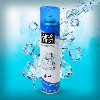 Air Freshener  | Used In Office, Home, Hotels, Banquets, Carpet Etc, Room Spray Air Freshener, Mix Fragrance Lemon, Kiwi, Blossom, Aqua, Cafet (300 Ml Approx / 1 Pc) Your Brand