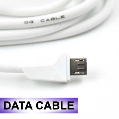 Fast Charging for android, Micro Cable (1500 mm) Your Brand