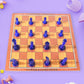 13 in 1 Family Board Game Chess,  Space Venture, Steeplechase Set for Kids