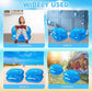 Inflatable Sofa Chair Boys and Girls Suitable for Camping (28 Inch Approx / 1 Set)