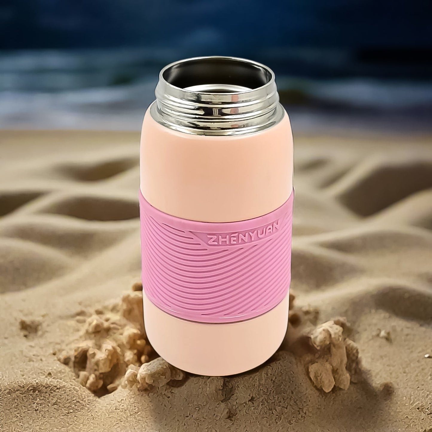 Insulated Stainless Steel Bottle (Mix Design & Color) Your Brand