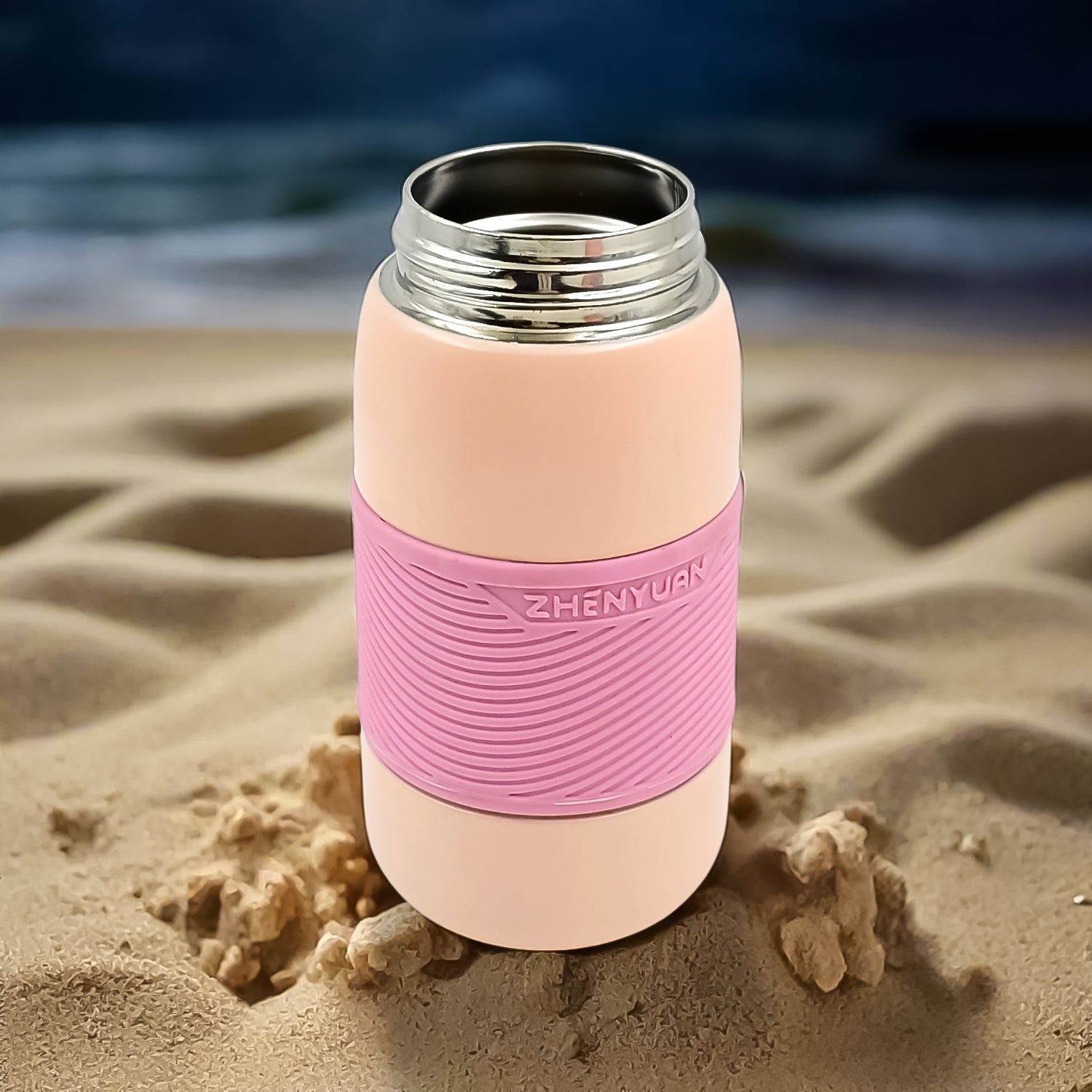 Insulated Stainless Steel Bottle (Mix Design & Color) Your Brand