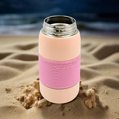 Insulated Stainless Steel Bottle (Mix Design & Color) Your Brand