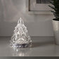 Iceberg Pyramid Candle Light