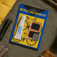 Bicycle Tire Repair Kit – Portable Puncture Repair Set with Adhesive (1 Set / Mix Design)
