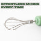 cordless electric whisk