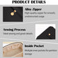 Carry Mate Zipper Case