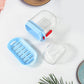 Multifunctional Soap Box with Drain Tray and Lock Clip, Sabudani (1 Pc)