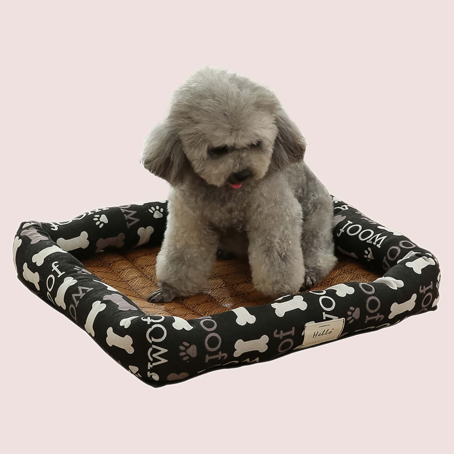 Pet Cooling Mat / Bed Cooling Pad for Dogs (1 Pc) Your Brand