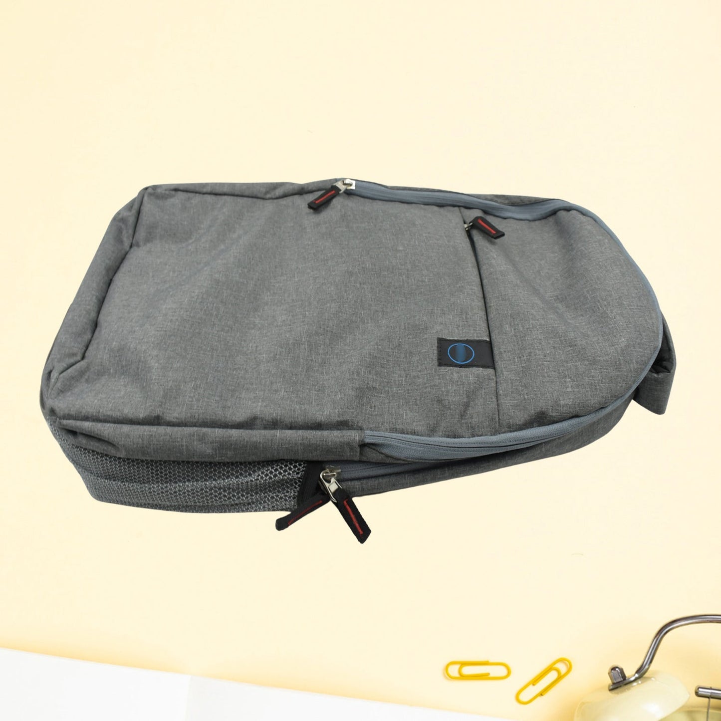 Laptop Bag With Adjustable Shoulder Strap & Storage Pockets