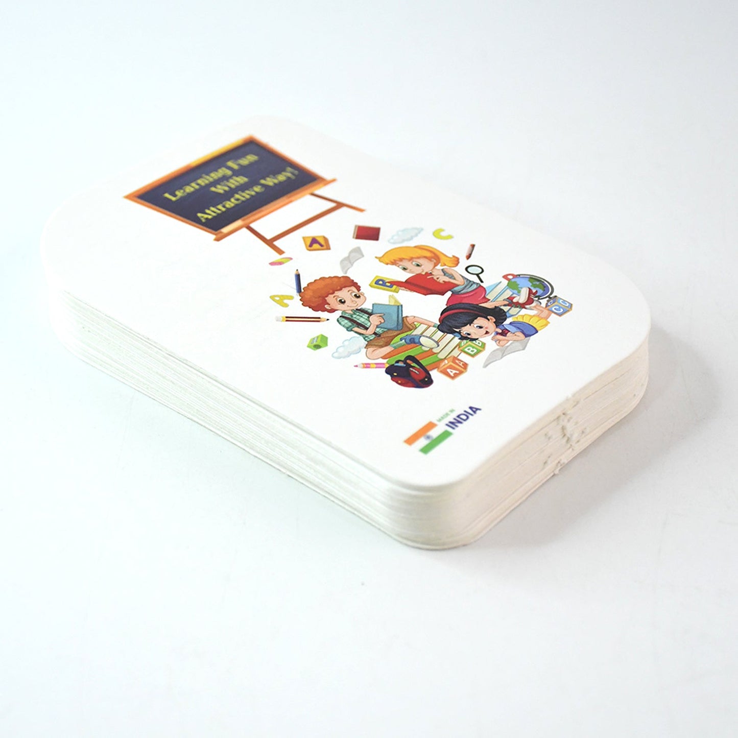  Early Learning the Fun Way