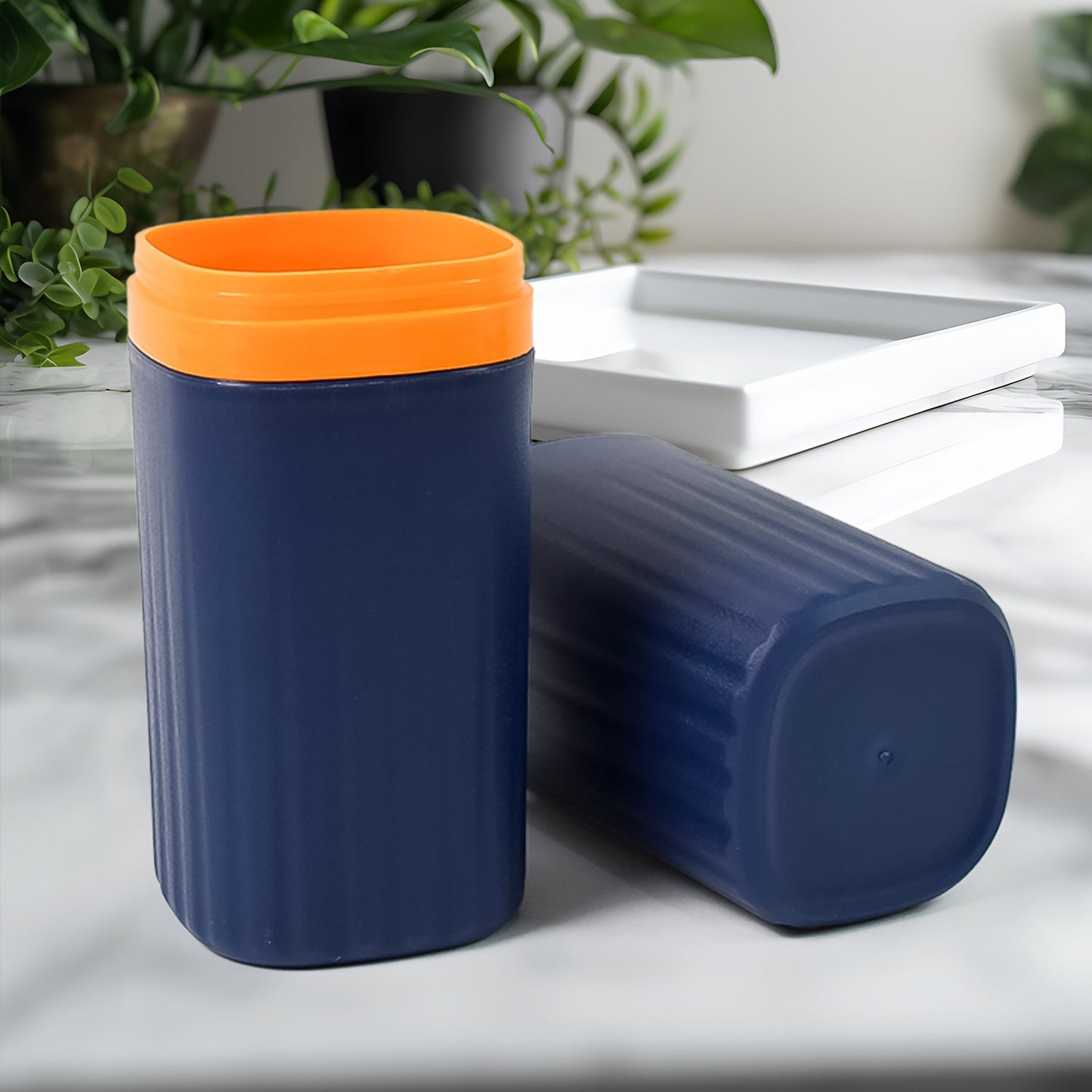 Plastic Hygienic Toothbrush Travel Portable Case Your Brand