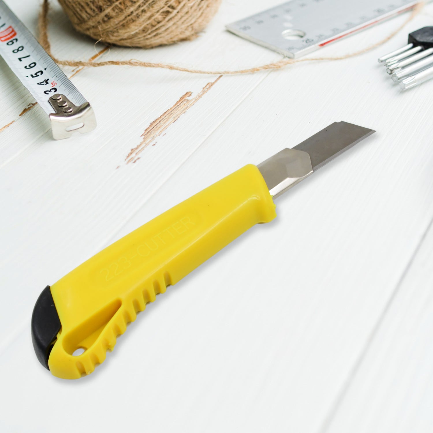 Heavy Duty, Working Cutter Knife (1 Pc) Your Brand