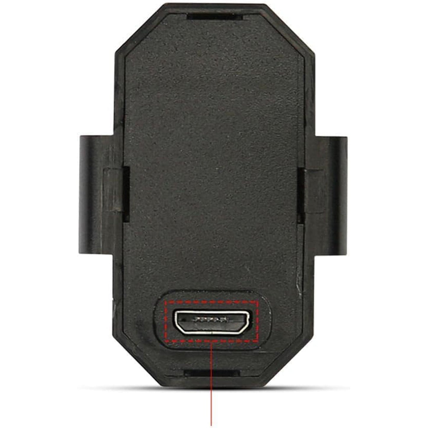 Mini LED RGB Strobe Light – USB Waterproof Party Light