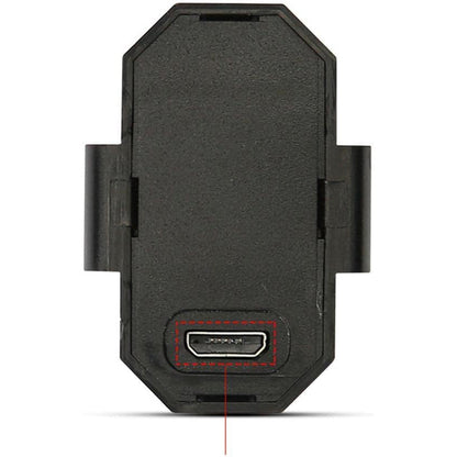 Mini LED RGB Strobe Light – USB Waterproof Party Light