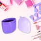 Beauty Ice Roller for Face & Eye Massage (Reusable, Purple / Without Box)