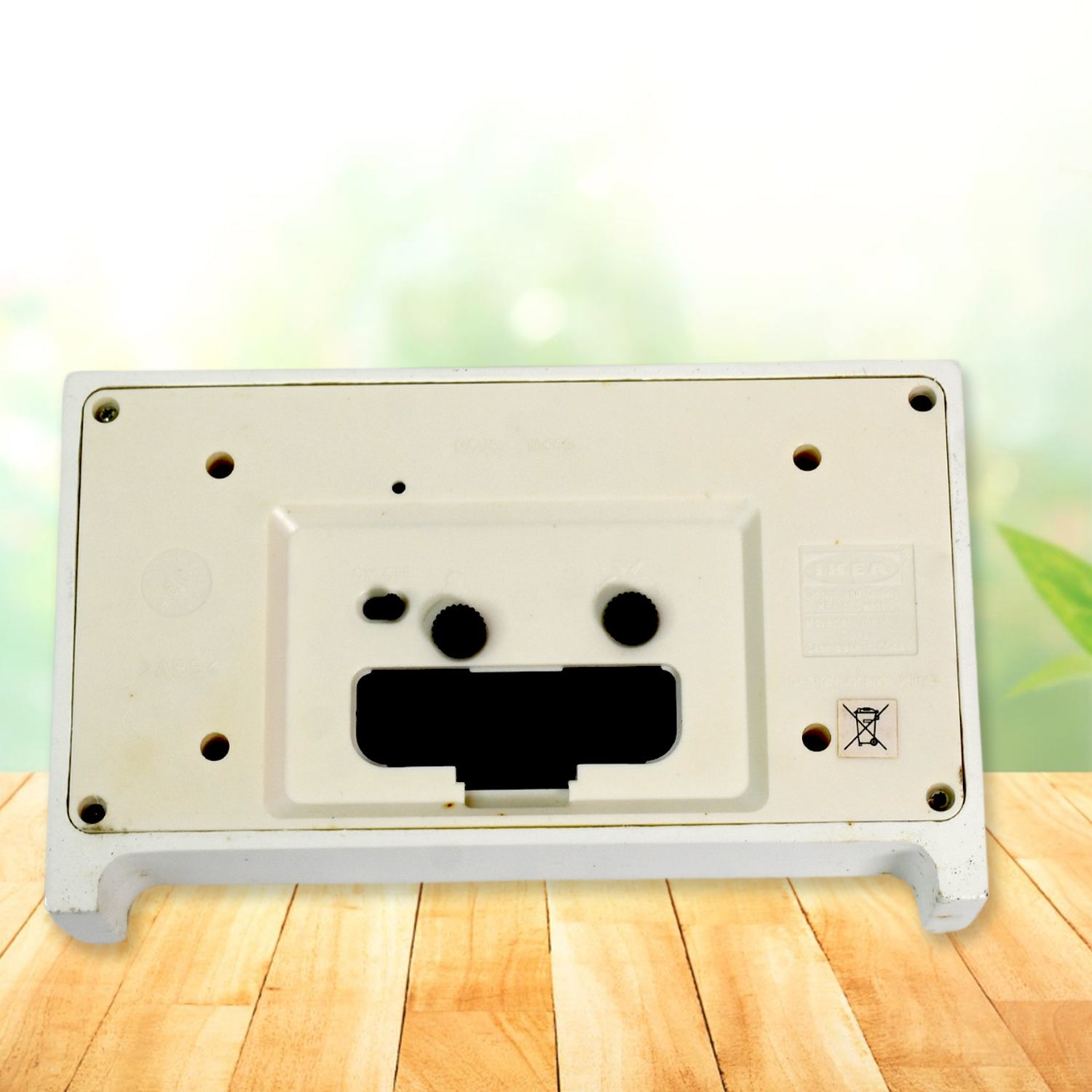 Ultimate Alarm & System Clock (1 Pc) Your Brand