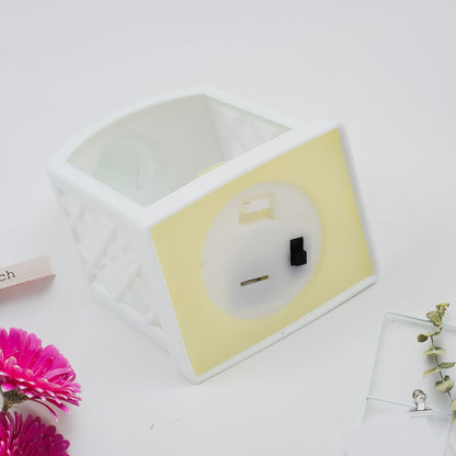Smokeless Led Light Lantern Lamp (1 Pc) Your Brand