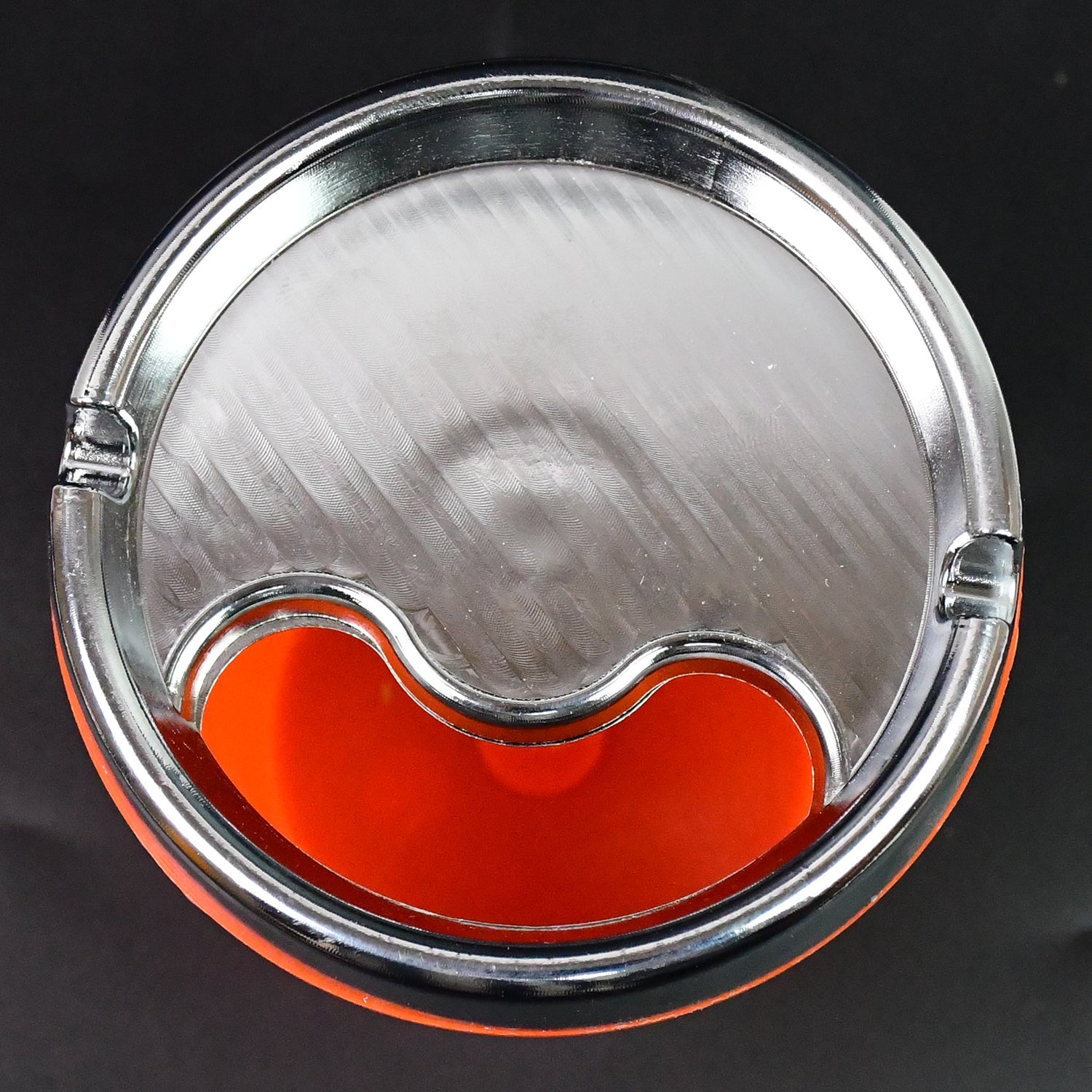 Plastic Car Ashtray Holder Cup with Lid (1 Pc) Your Brand