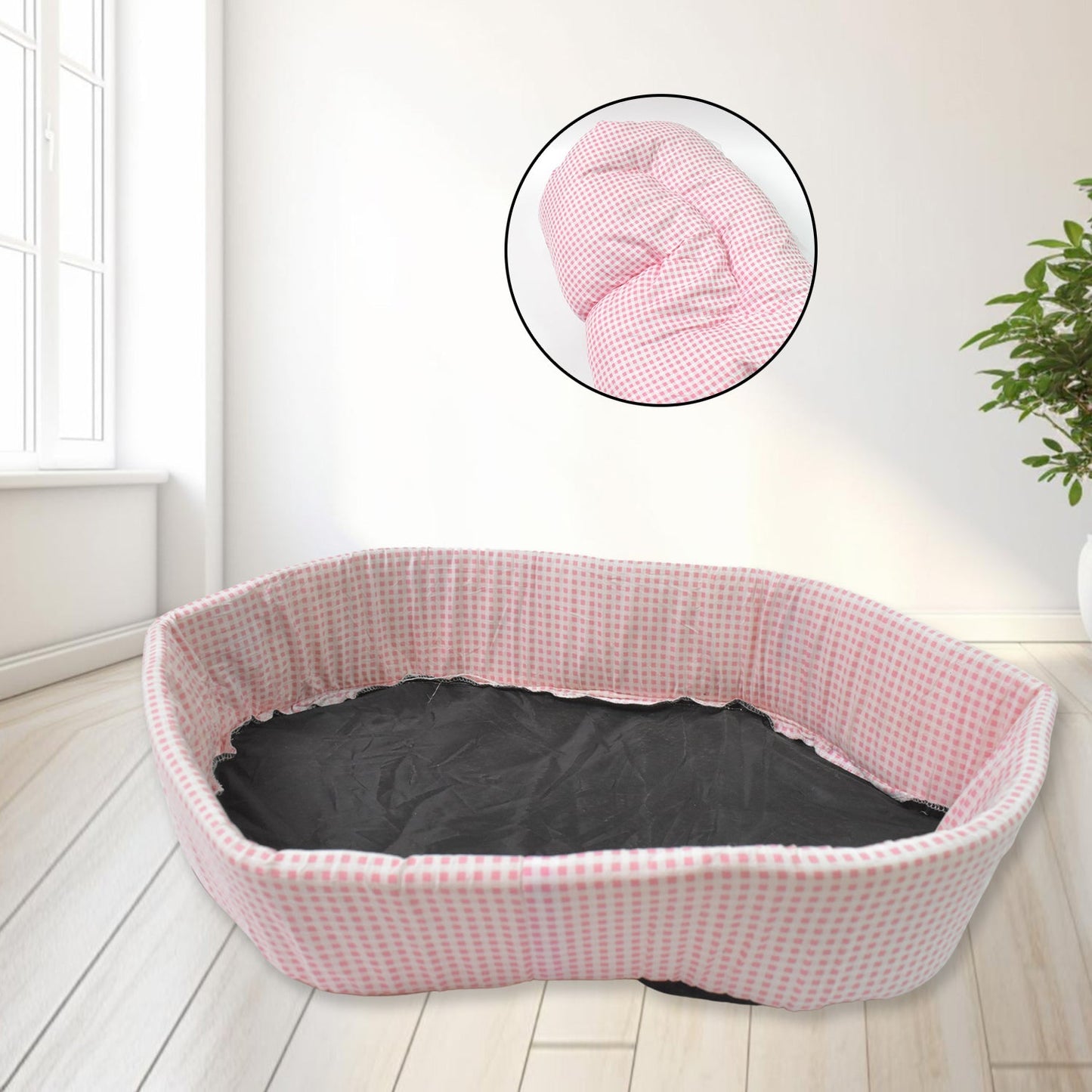 Pet Dog Bed General Thickening Dog Mat (1 Pc / Mix Design & Color) Your Brand
