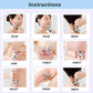 Handheld 3D Roller Face and Body Massager