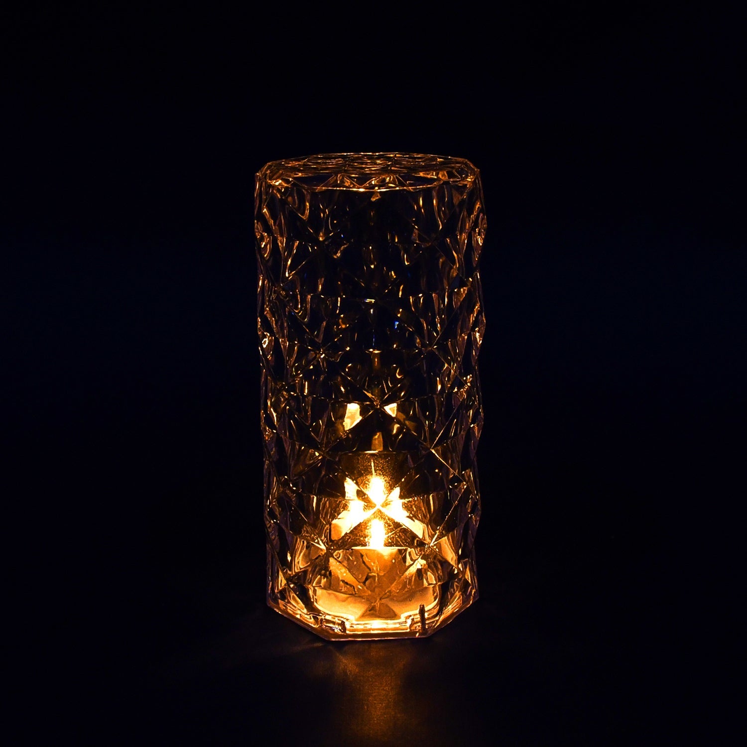 Crystal Candle Light