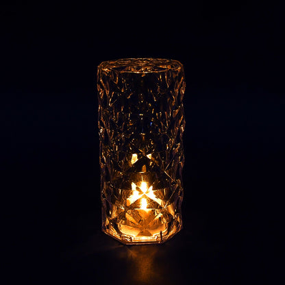 Crystal Candle Light