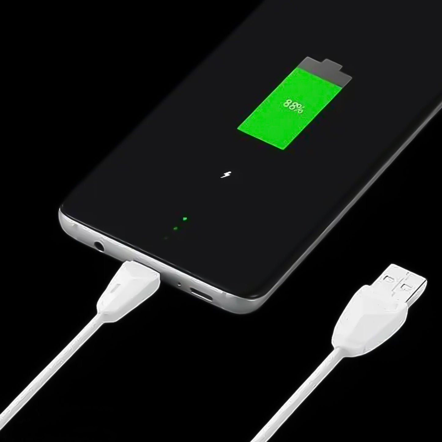 2A Fast Charging for android, Micro Cable (1000 mm) Your Brand
