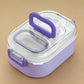 LunchMate 1-Set Leakproof Container Box