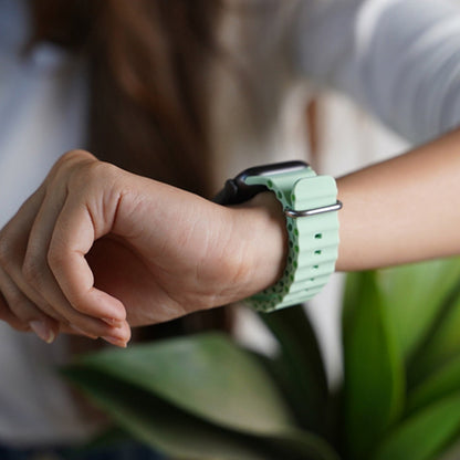 7 in 1 Ultra Smart watch Combo with Seven Classic Straps & Transparent Screen Guard (1 Set / Mix Color) Your Brand