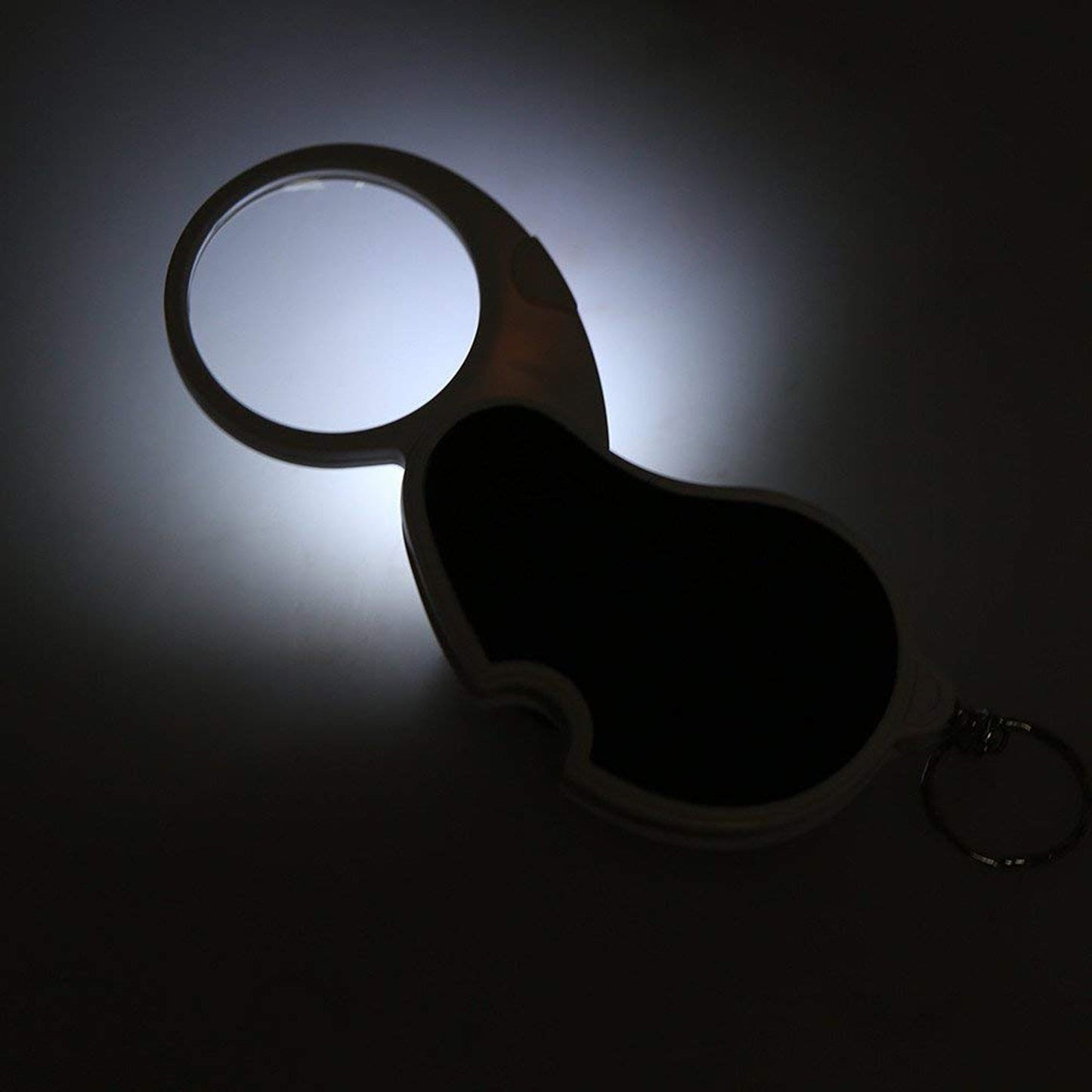 Double-Magnification Led Magnifiers with Light (1 Pc / Big) Your Brand
