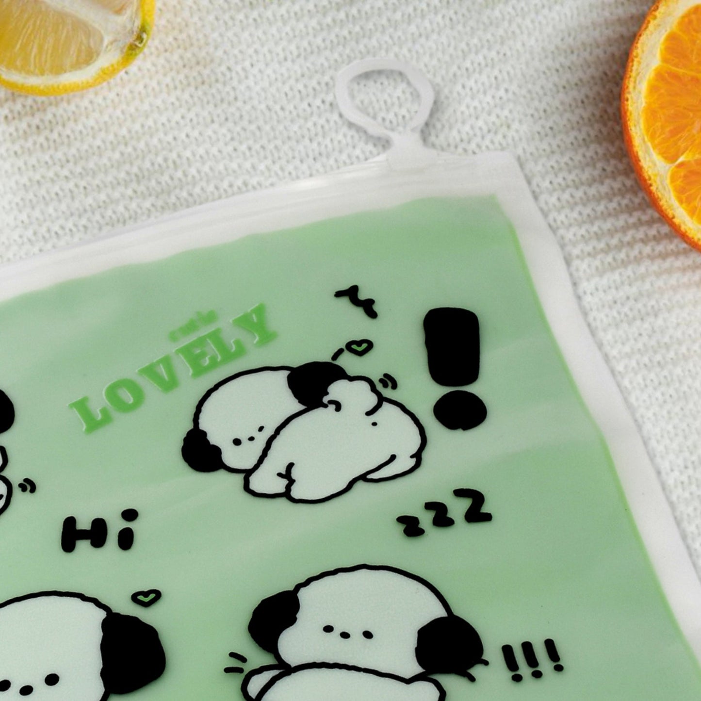 Reusable Multipurpose Pouch Pen Stationary Case Travel,   (1 Pc/ Mix Design)