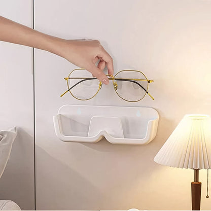 Wall Mount / Adhesive Sunglass Holder (1 Pc) Your Brand