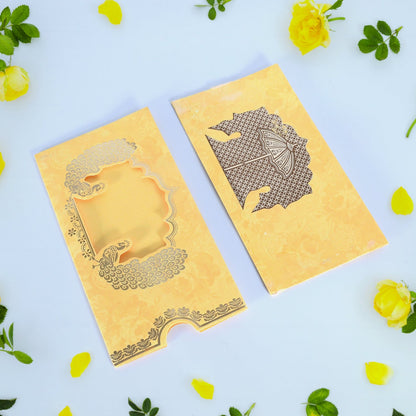 Wedding & Celebration Money Gift Envelopes for Shagun & Gifting (10 Pcs Set)