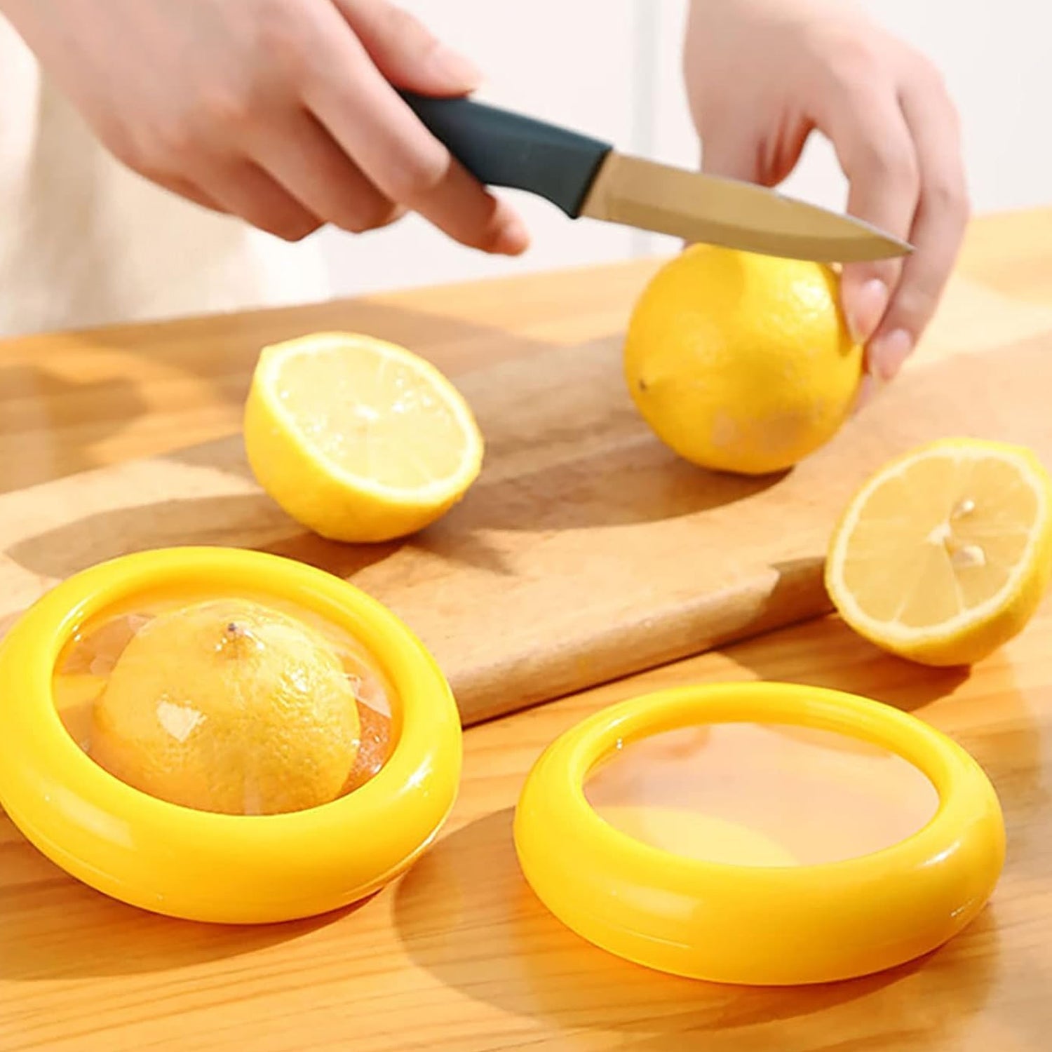 Vegetable Container Premium Fruits Saver Keeper (1 Pc) Your Brand