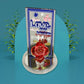 Lovely Rose Showpiece – Romantic Gift Set for All Occasions (1 Pc)