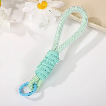 Multipurpose Adjustable Hand Wrist Strap Lanyard Cellphone, Phone Strap (1 Pc / 6 Inch / Multicolor) Your Brand