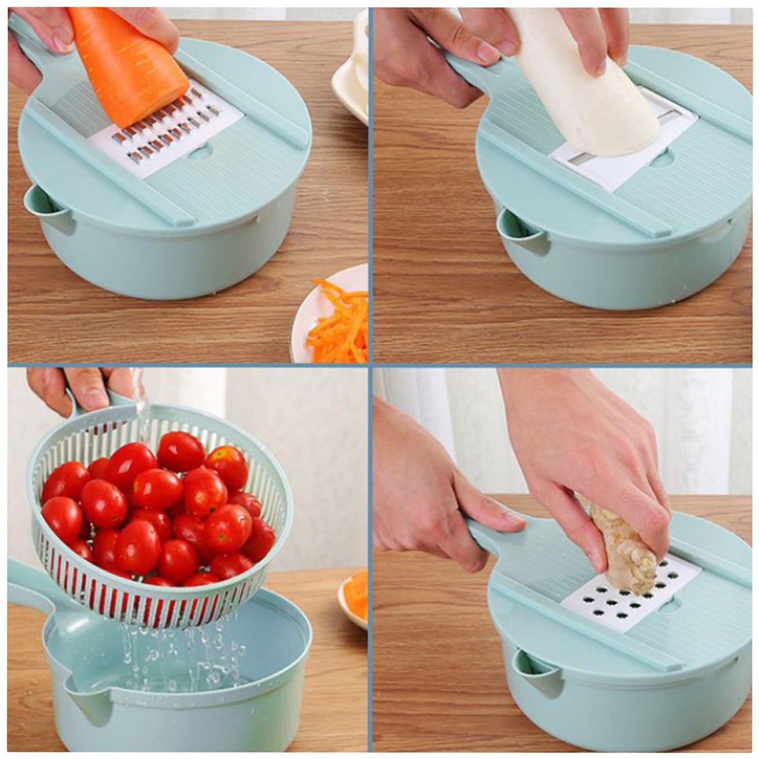 Multi-Function Slicer