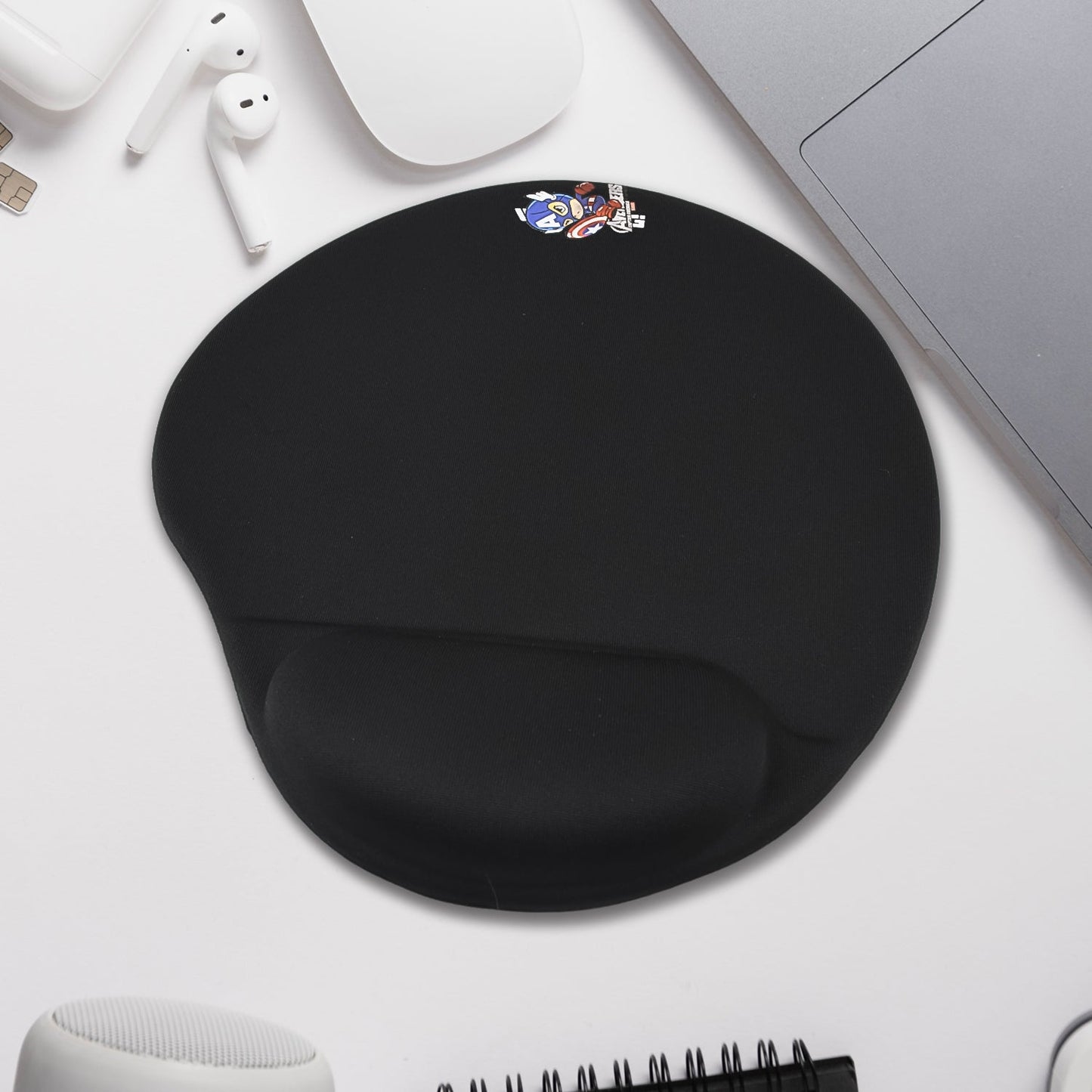 High Quality Gaming Wrist Mouse Pad (1 Pc) Your Brand